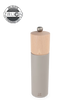 Peugeot Salt Mill Zirlion 21cm 'Boreal Pebble Grey'