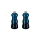 Le Creuset Peper- en Zoutmolen 12cm 2st. 'Nuit'
