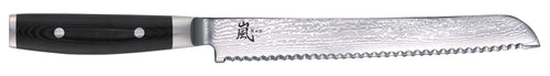Yaxell Brotmesser 23 cm 'Ran Damast'