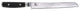 Yaxell Brotmesser 23 cm 'Ran Damast'