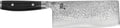 Yaxell Chinesisches Kochmesser / Hackmesser 18 cm 'Ran Damask'