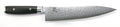 Yaxell Long Kochmesser 24cm 'Ran Damask'