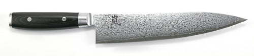 Yaxell Long Kochmesser 24cm 'Ran Damask'