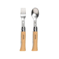 Opinel Outdoor bestekset 3-Delig 'Picnic Plus'
