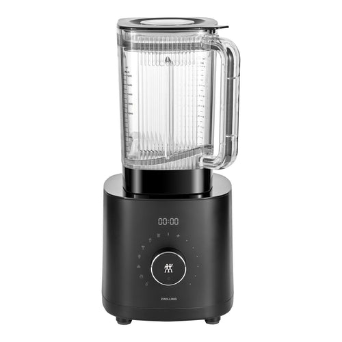 Zwilling Blender Pro 1.8L Zwart 'Enfinigy' - BLDC Motor en Ingebouwde Weegschaal