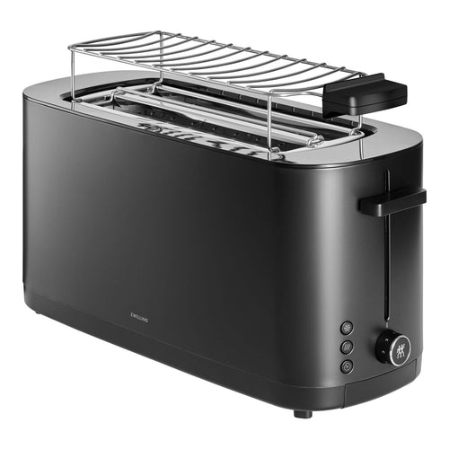 Zwilling Toaster 4/2 mit Brötchenhalter 'Enfinigy'