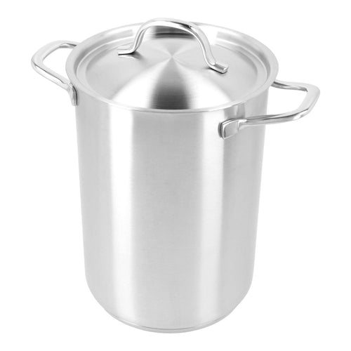 Demeyere Spargel- und Pastapfanne Ø16cm / 4,5 l