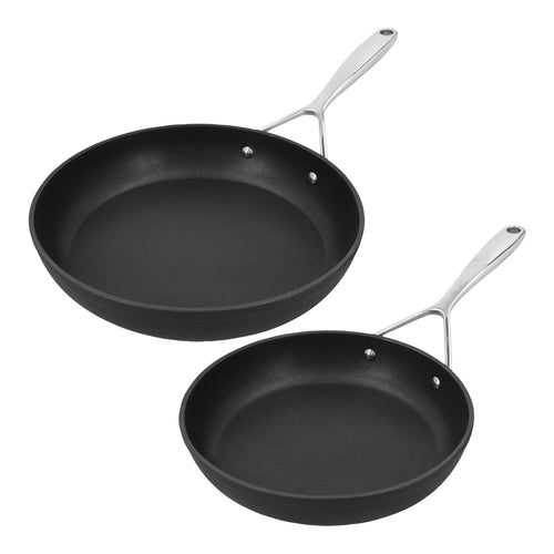 Demeyere Bratpfannenset 24/28cm 'Alu Plus 3 Duraslide'