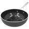 Demeyere Wok Ø28cm 'Alu Industry 3 Ceraforce'