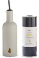 Spiced Olivenölflasche &amp; Olivenöl 'Warmerde'