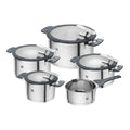Zwilling Pannenset 5-delig 'Simplify'