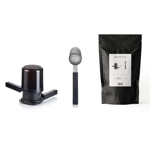 Barista & Co Modern Brewing Twist Press 2.0 met Scoop Spoon Giftset