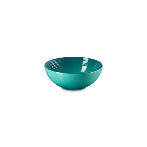 Le Creuset Vancouver Frühstücksschale Ø16cm / 0,65L 'Bleu Riviera'