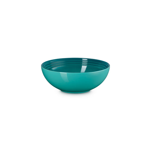 Le Creuset Servierschüssel Ø24cm / 2,2L 'Bleu Riviera'