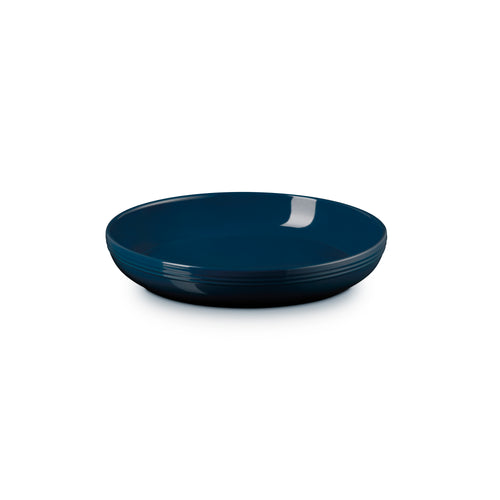 Le Creuset tiefer Teller Coupe 22cm 'Nuit'