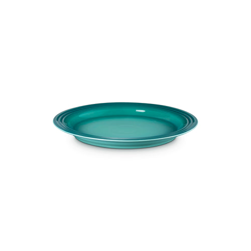 Le Creuset Speiseteller Vancouver 27cm 'Bleu Riviera'