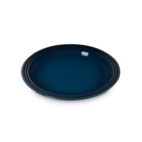 Le Creuset Dinerbord 27cm 'Nuit'