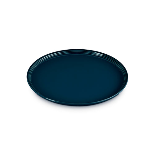 Le Creuset Dinerbord Coupe 27cm 'Nuit'