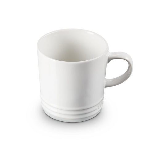 Le Creuset Becher 0,35L 'Weiß'
