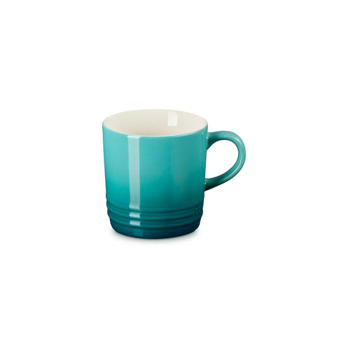 Le Creuset Kaffeetasse 200ml 'Bleu Riviera'