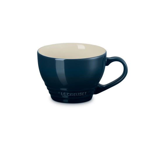 Le Creuset Cappuccino-Becher 0,4L 'Nuit'