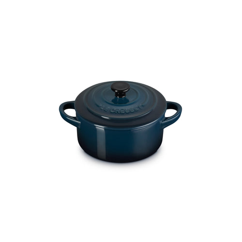 Le Creuset Mini-braadpan / Voorraadpot 'Nuit'