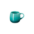 Le Creuset Becher 320ml Coupe 'Bleu Riviera'