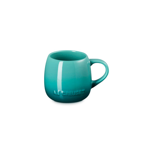 Le Creuset Becher 320ml Coupe 'Bleu Riviera'