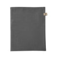 Walra Tischdecke 140x240cm 'Lovely Linen' Anthrazit