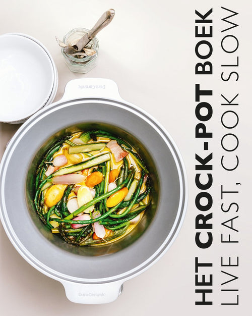 Crockpot Het Crock-Pot Boek