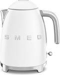 Smeg Waterkoker 1.7L 'Mat Wit' KLF03WHMEU