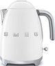 Smeg Wasserkocher 1,7 l 'Weiß' KLF03WHEU
