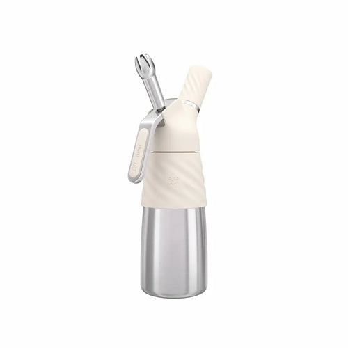 Isi Creative Whip – 0,5 l – Elfenbeinweiß