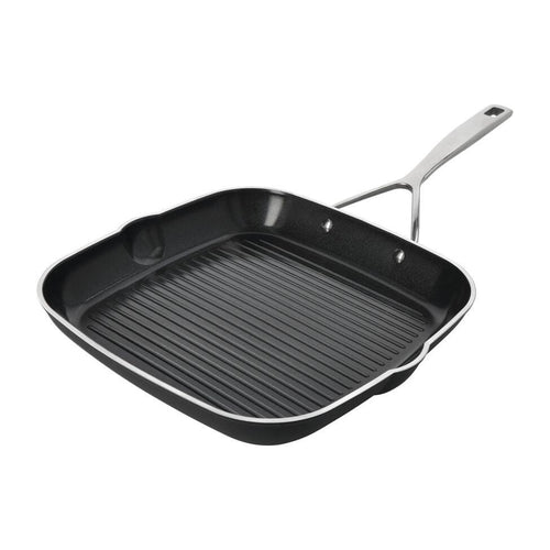 Demeyere Grillpfanne 28x28cm 'Alu Pro 5 Ceraforce'
