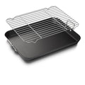 BARE Cookware Bräter aus Kohlenstoffstahl mit Rost
