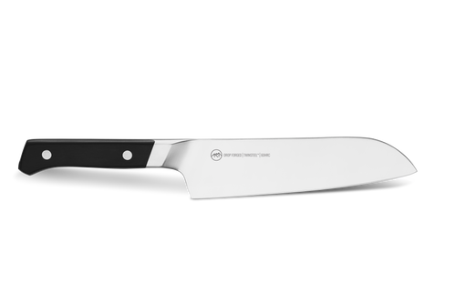 BARE Cookware Santokumes 17cm 'Twinsteel'