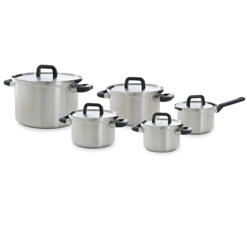 BK 5-teiliges Pfannenset „Flow Cool“