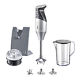 Bamix Stabmixer Swissline Silber M200