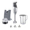 Bamix Stabmixer Swissline Silber M200