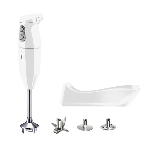Bamix Staafmixer Cordless Wit