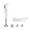 Bamix Stabmixer Cordless Plus Weiß