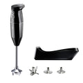 Bamix Stabmixer Cordless Plus Schwarz