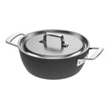 Demeyere 'Black 5' Dutch Oven 24 cm / 3,25 l