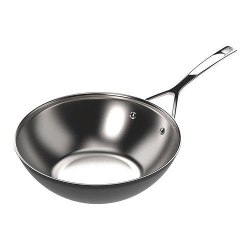 Demeyere Wokpfanne 'Black 5' ⌀30cm / 3L