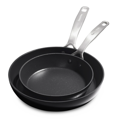 Greenpan Bratpfannenset 24/28cm 'Copenhagen'