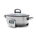 Greenpan Omnicooker Edelstahl 5,6 l