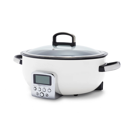 Greenpan Omnicooker Cream 5,6L