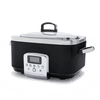 Greenpan Slowcooker Black 6L