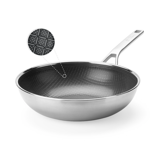 BK Durabond Hybrid-Wok Ø28cm 'Peter Goossens'
