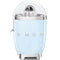 Smeg Zitruspresse 'Pastel Blue' CJF11PBEU
